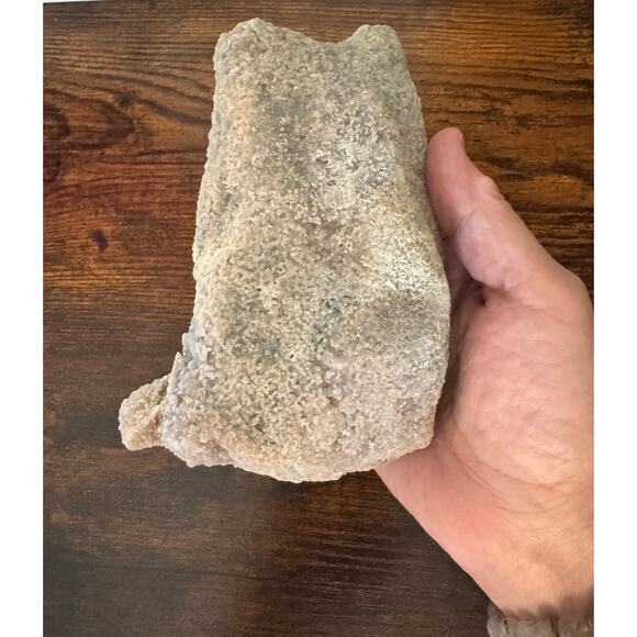 Grape Agate Cluster w/ Druzy Sparkle | 2.5 lbs | 5.6” Natural - Picture 3 of 10